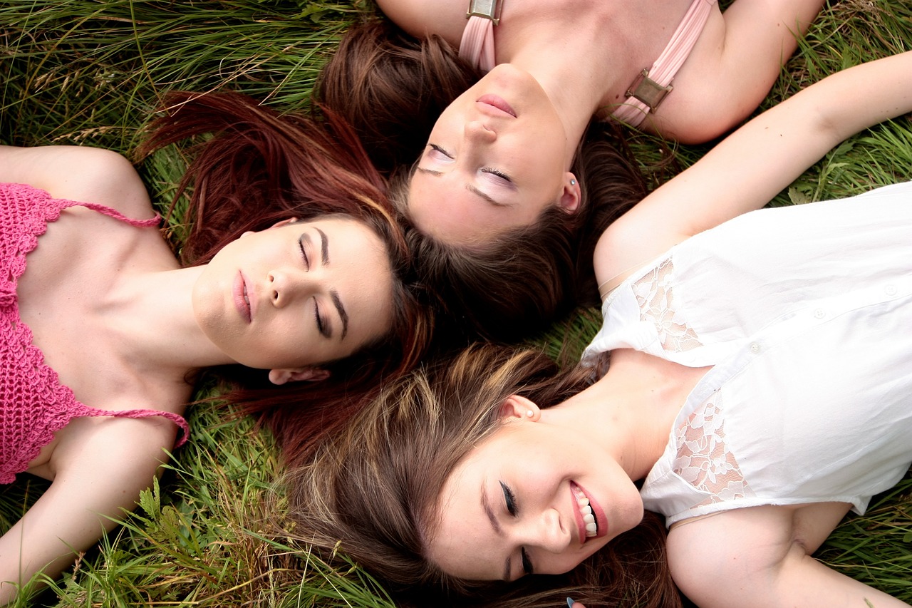 Three