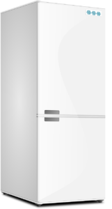 refrigerator